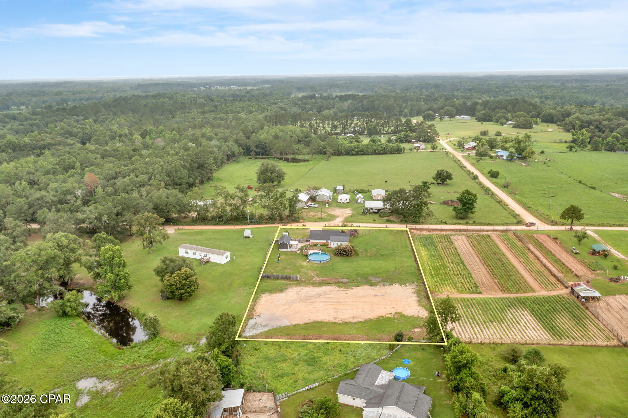 2862 Phillips Road Bonifay, FL 32425 - Photo 30 of 34