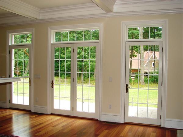 95 Fox Run Road Bolton, MA 01740 - Photo 6 of 25 a view of an empty room with wooden floor and a window