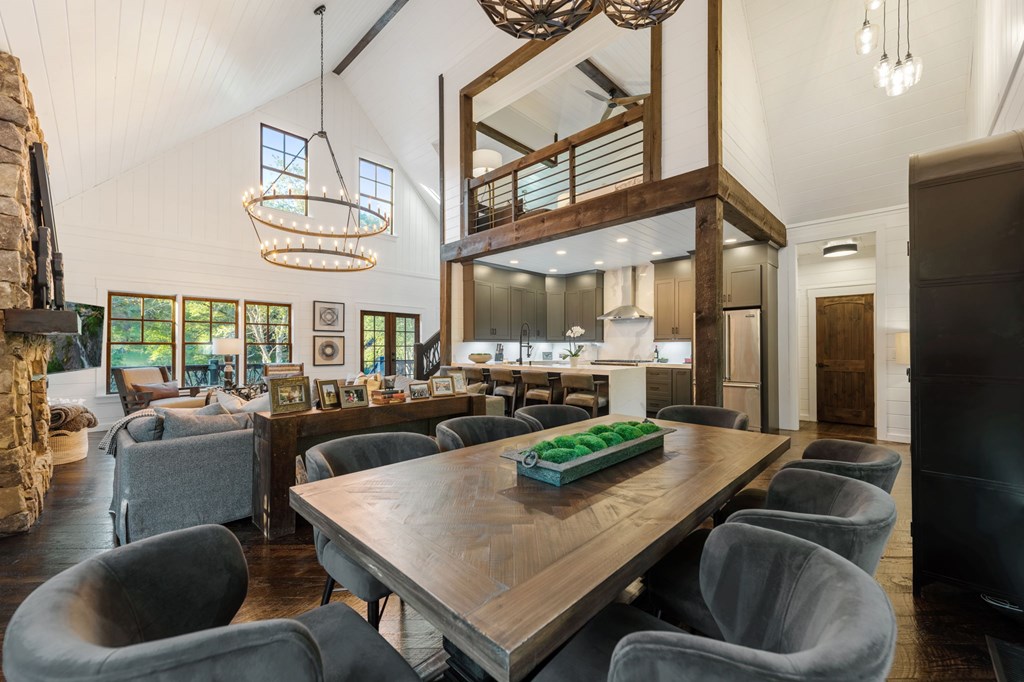 1925 Hogback Drive Blue Ridge, GA 30513 - Photo 20 of 73