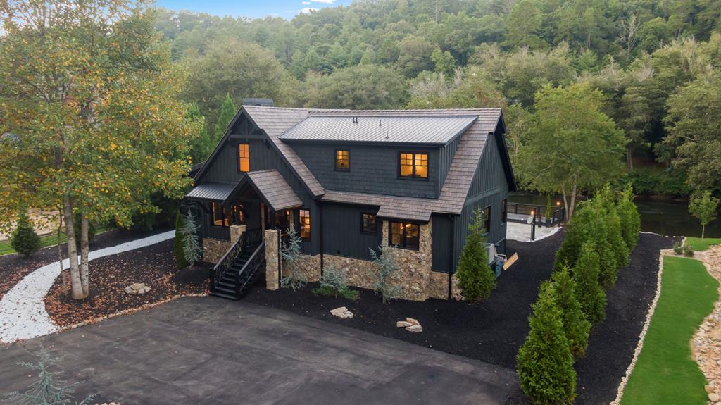 1925 Hogback Drive Blue Ridge, GA 30513 - Photo 2 of 73