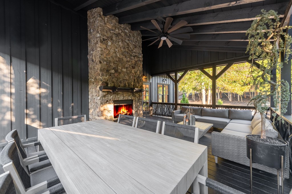 1925 Hogback Drive Blue Ridge, GA 30513 - Photo 29 of 73