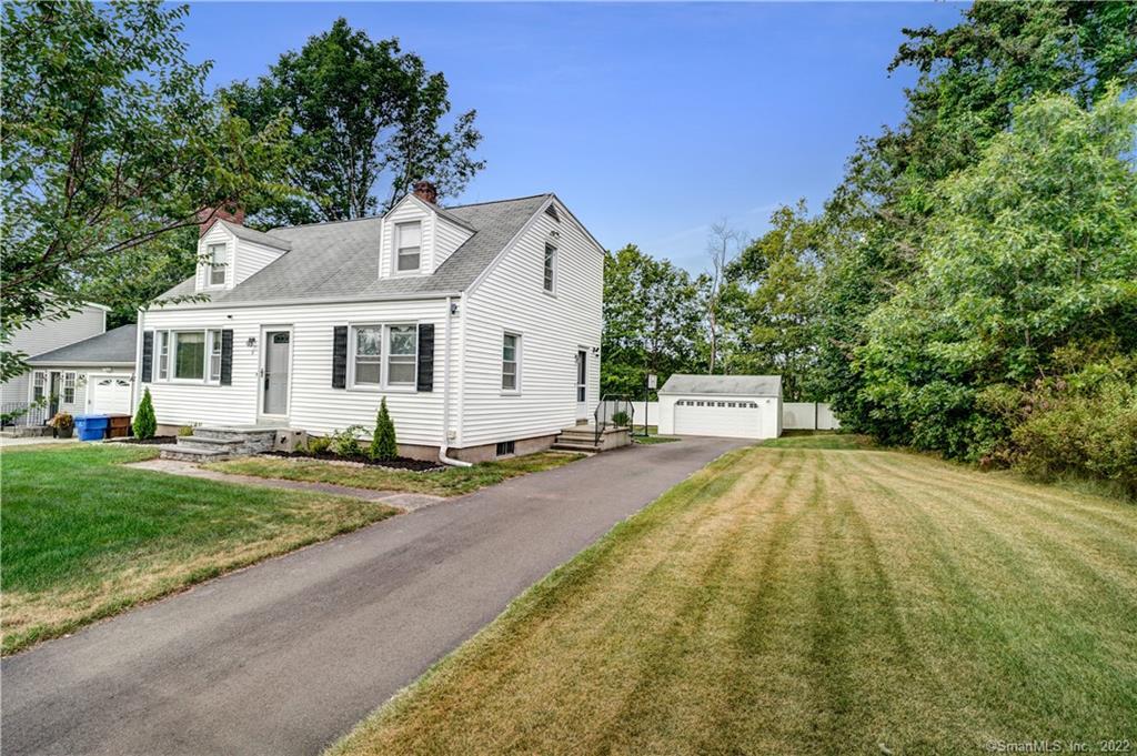 11 Katherine Road North Branford, CT 06471 - Photo 1 of 1 Welcome to 11 Katherine St., No Branford.