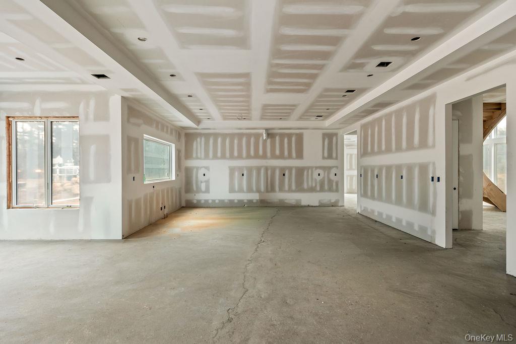 94 Viola Road Suffern, NY 10901 - Photo 11 of 19 a view of an empty room with a window