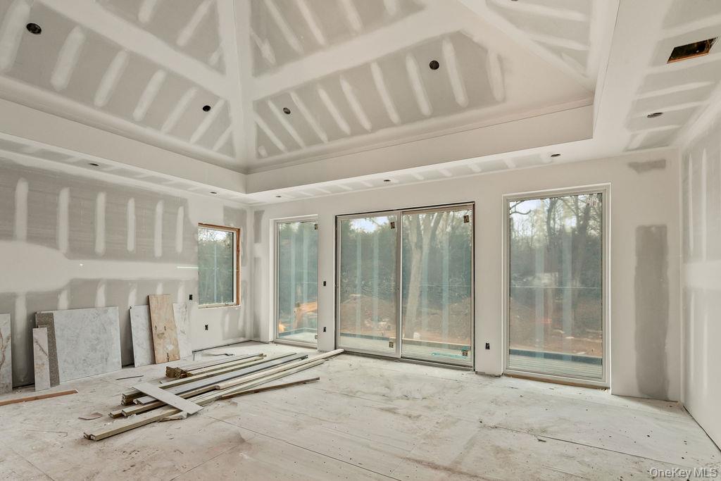 94 Viola Road Suffern, NY 10901 - Photo 14 of 19 a view of a room with gym equipment