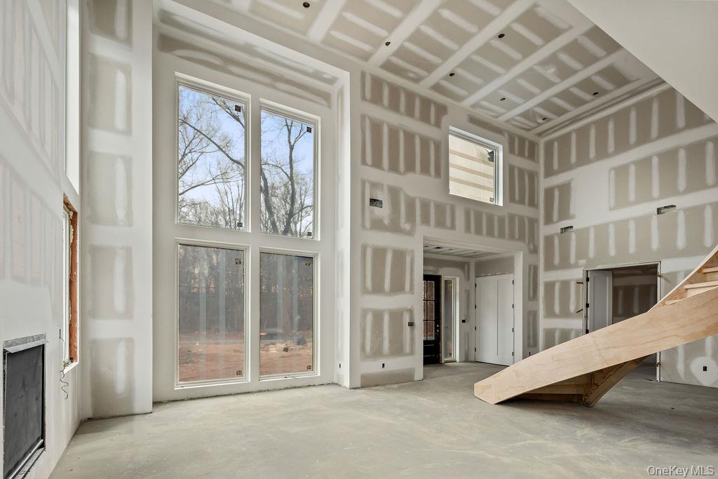 94 Viola Road Suffern, NY 10901 - Photo 5 of 19 a view of a building with a glass door