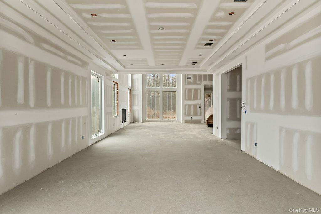 94 Viola Road Suffern, NY 10901 - Photo 7 of 19 a view of livingroom with an entryway