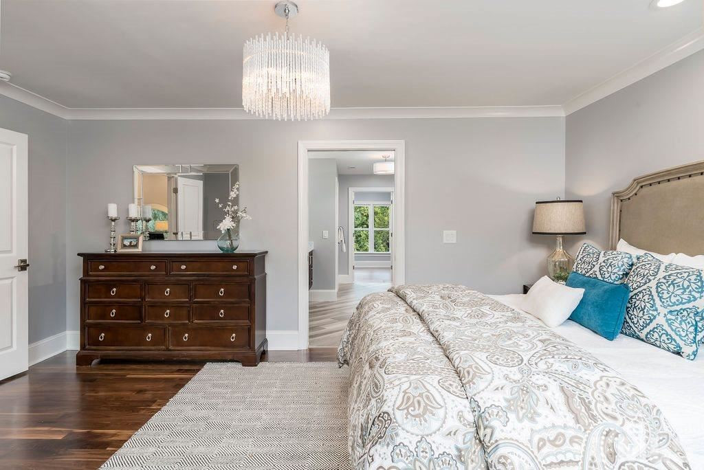 3336 Ridgecrest Court Raleigh, NC 27607 - Photo 12 of 20 Master Bedroom