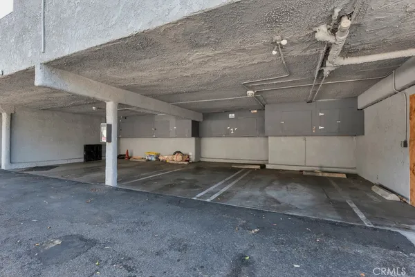 a view of a big room