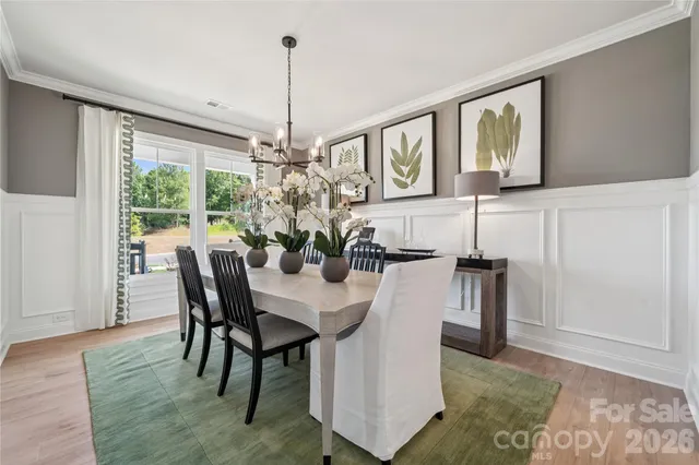 $836,378 | 104 Coronado Avenue, Matthews, NC 28104