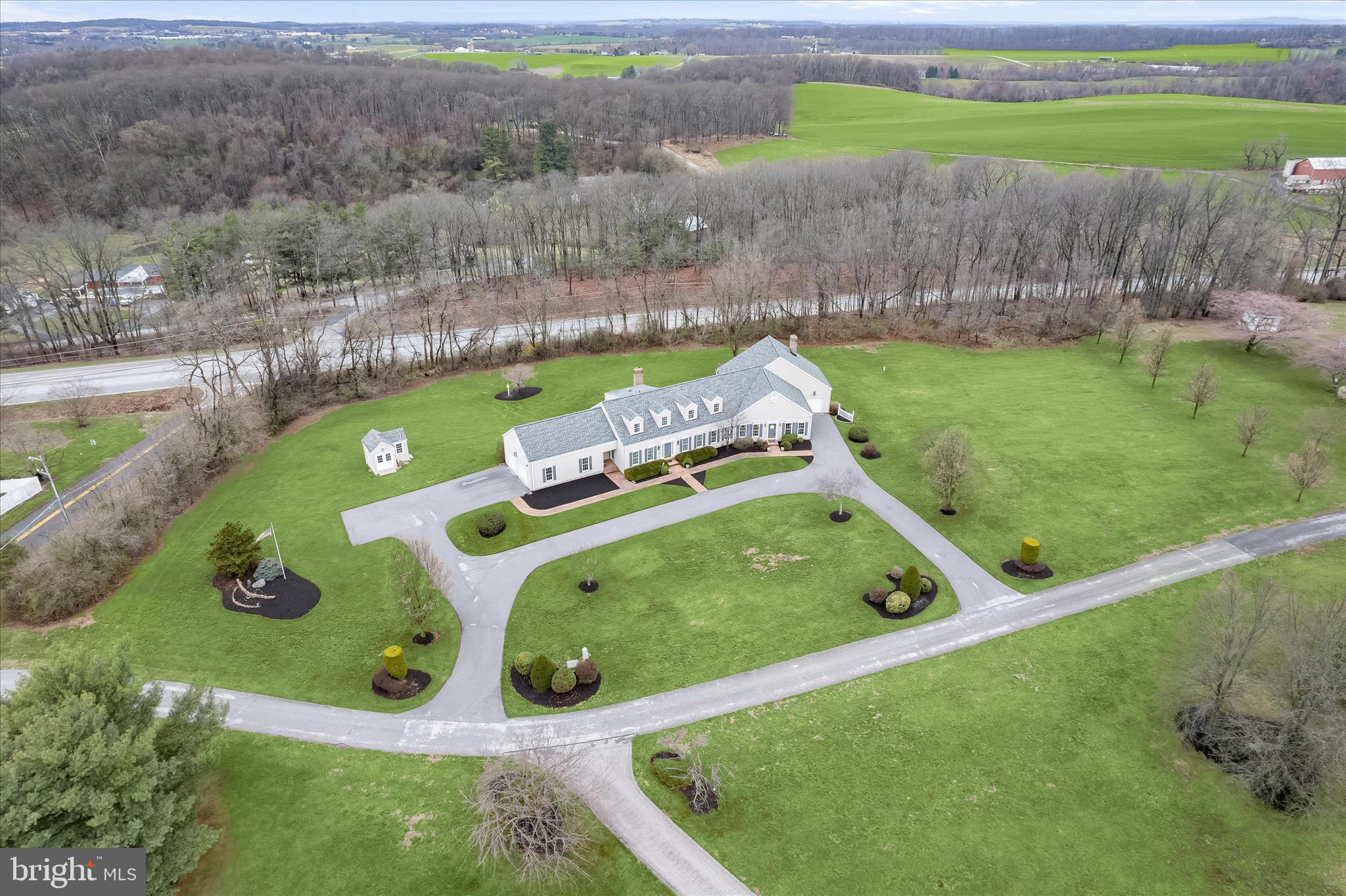 Welcome to 1302 Random Ridge