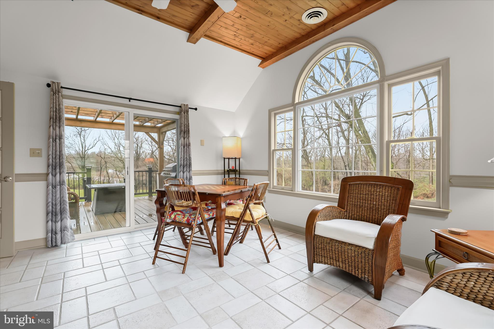 1302 Random Ridge Road Westminster, MD 21157 - Photo 101 of 145 Access to Deck and Pergola