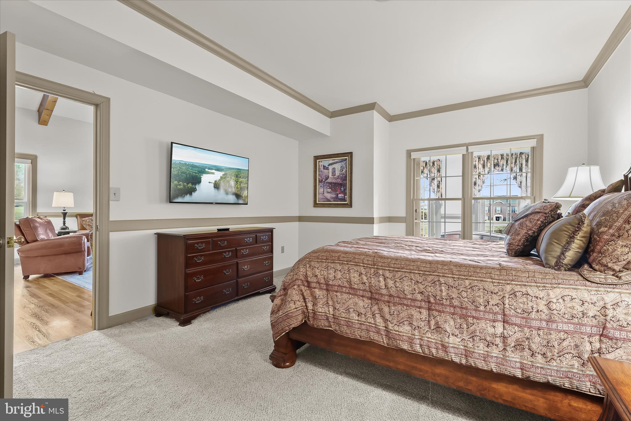 1302 Random Ridge Road Westminster, MD 21157 - Photo 103 of 145 En-Suite Bedroom 5 - WIC