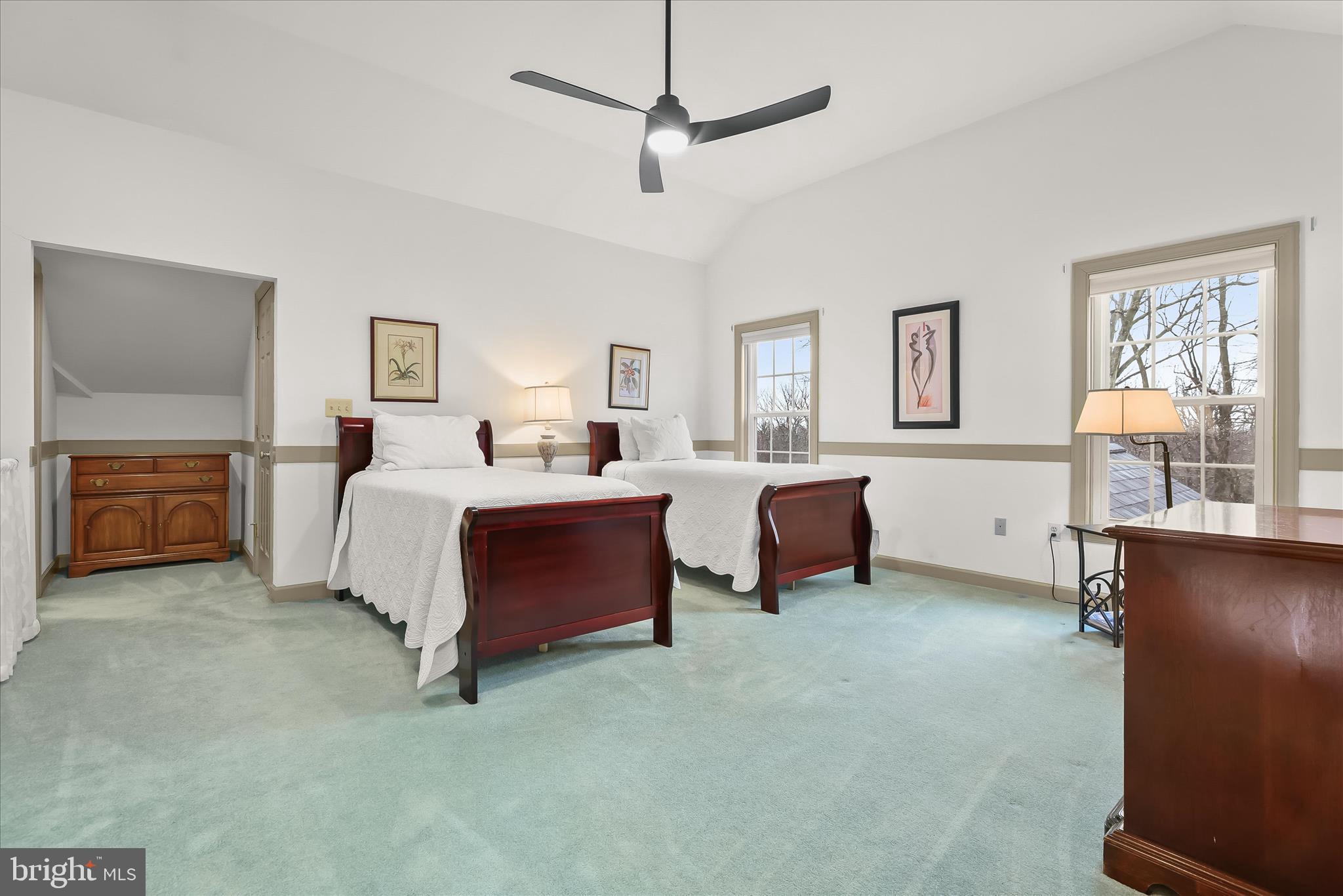 1302 Random Ridge Road Westminster, MD 21157 - Photo 110 of 145 En-Suite Bedroom 6 - 2 WIC