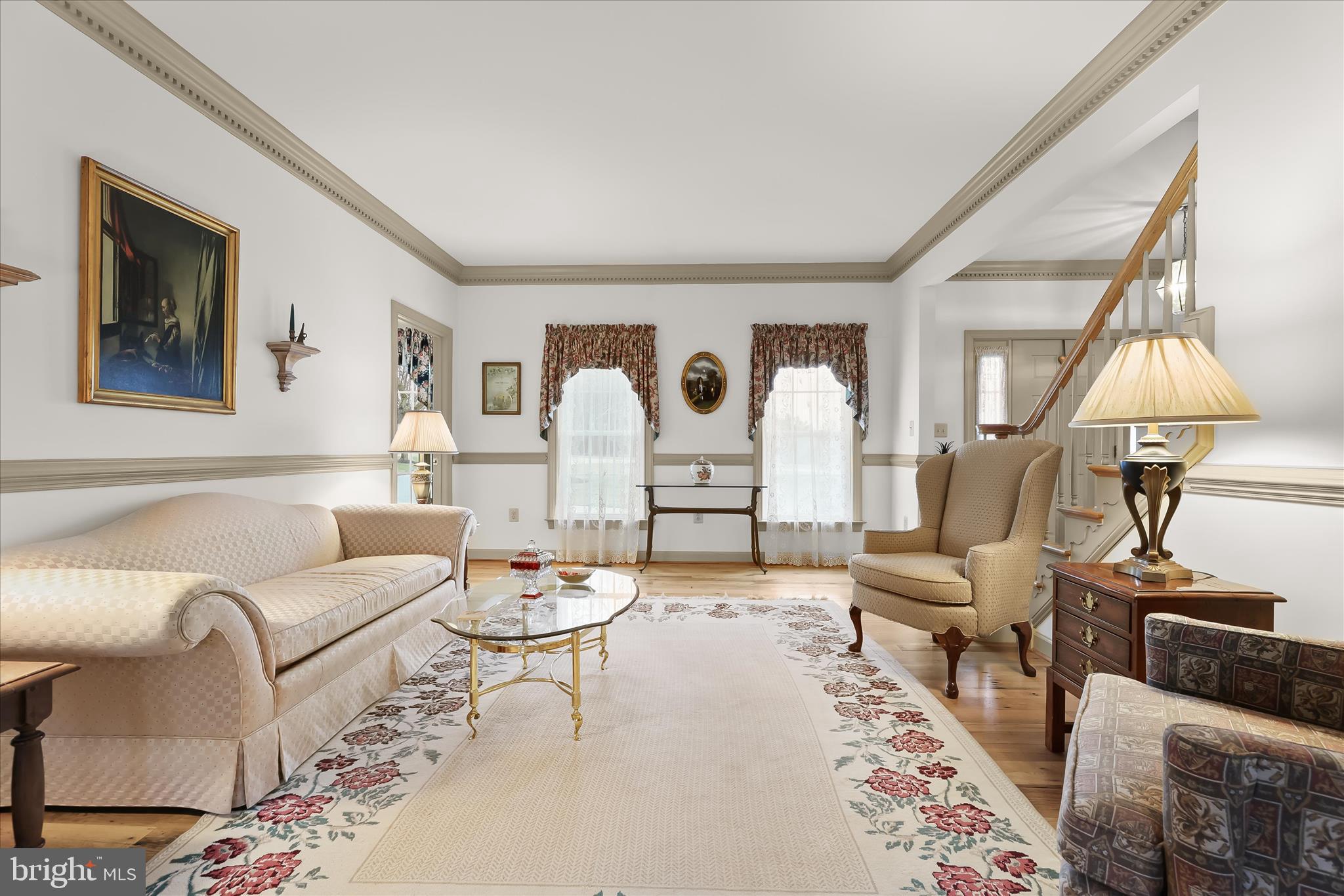 1302 Random Ridge Road Westminster, MD 21157 - Photo 11 of 145 Formal Living Room