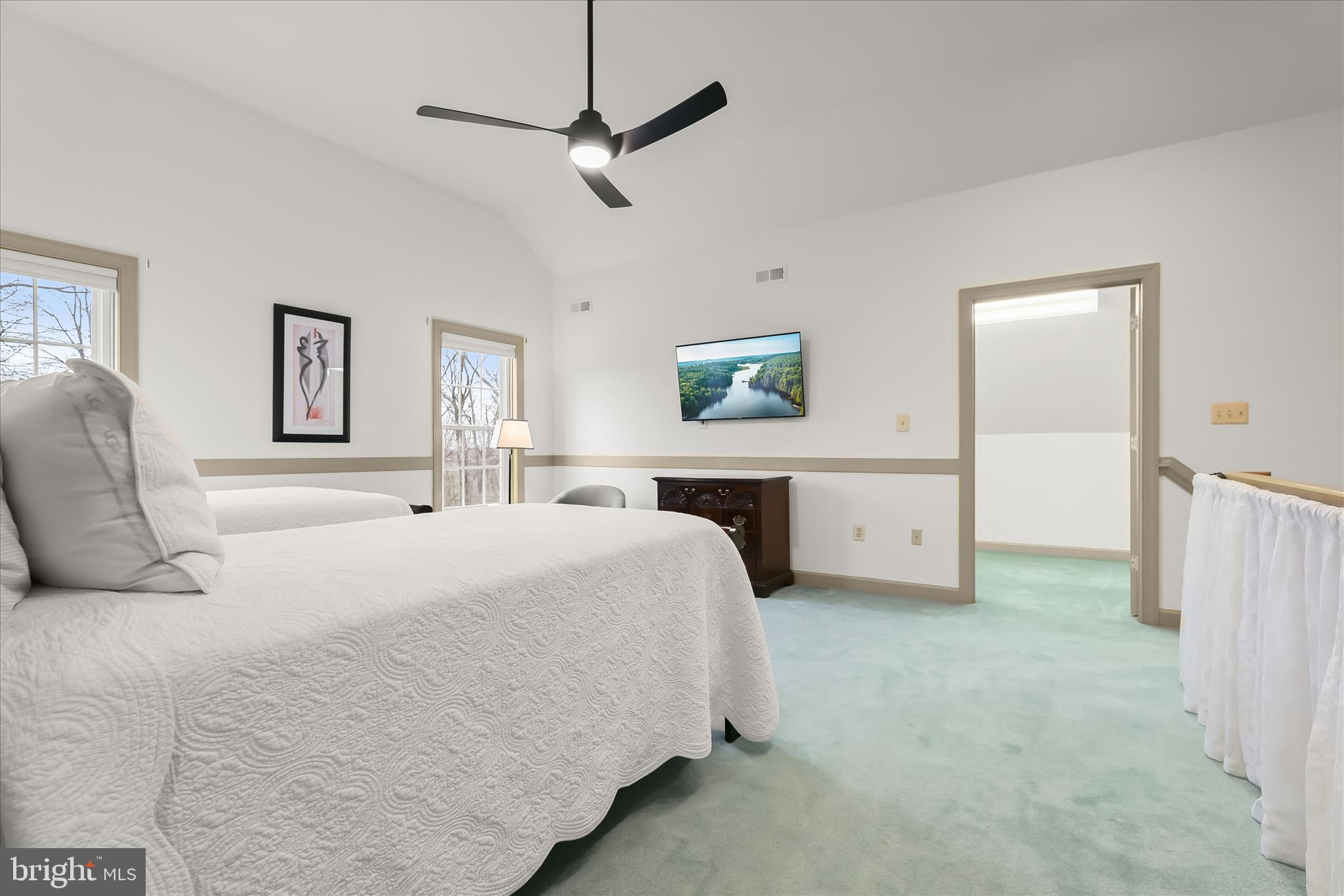 1302 Random Ridge Road Westminster, MD 21157 - Photo 111 of 145 En-Suite Bedroom 6 - 2 WIC