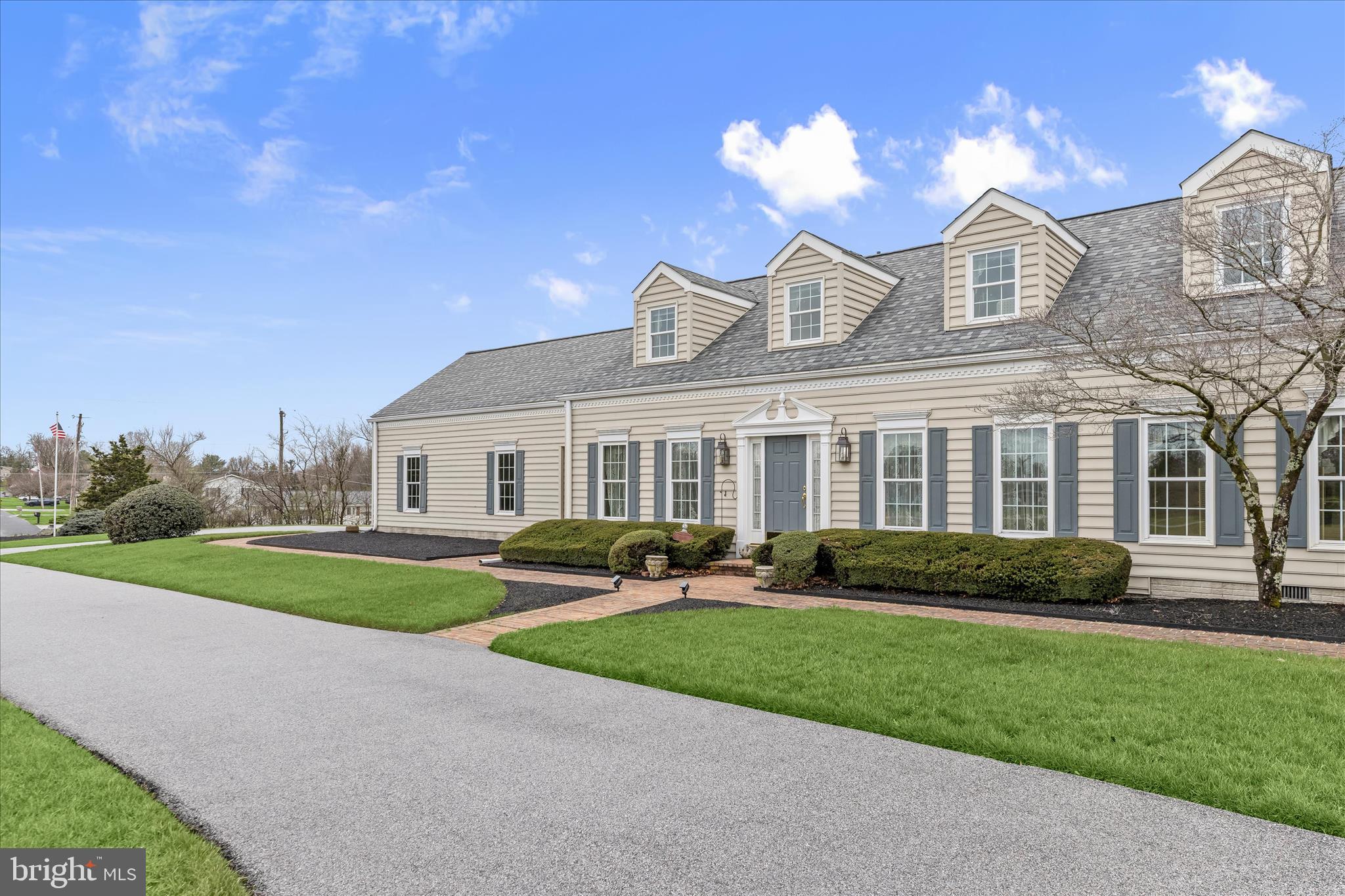 1302 Random Ridge Road Westminster, MD 21157 - Photo 125 of 145 Circular Driveway