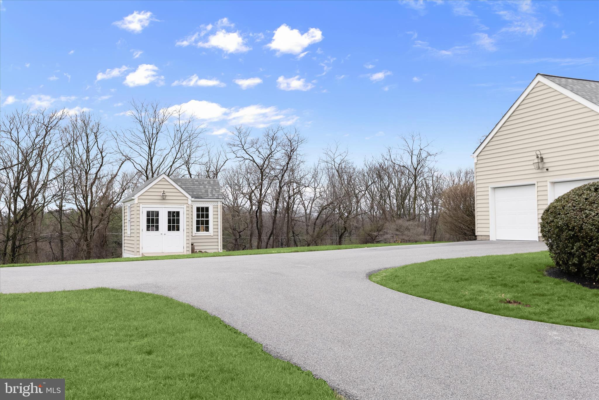 1302 Random Ridge Road Westminster, MD 21157 - Photo 128 of 145 Extended Driveway