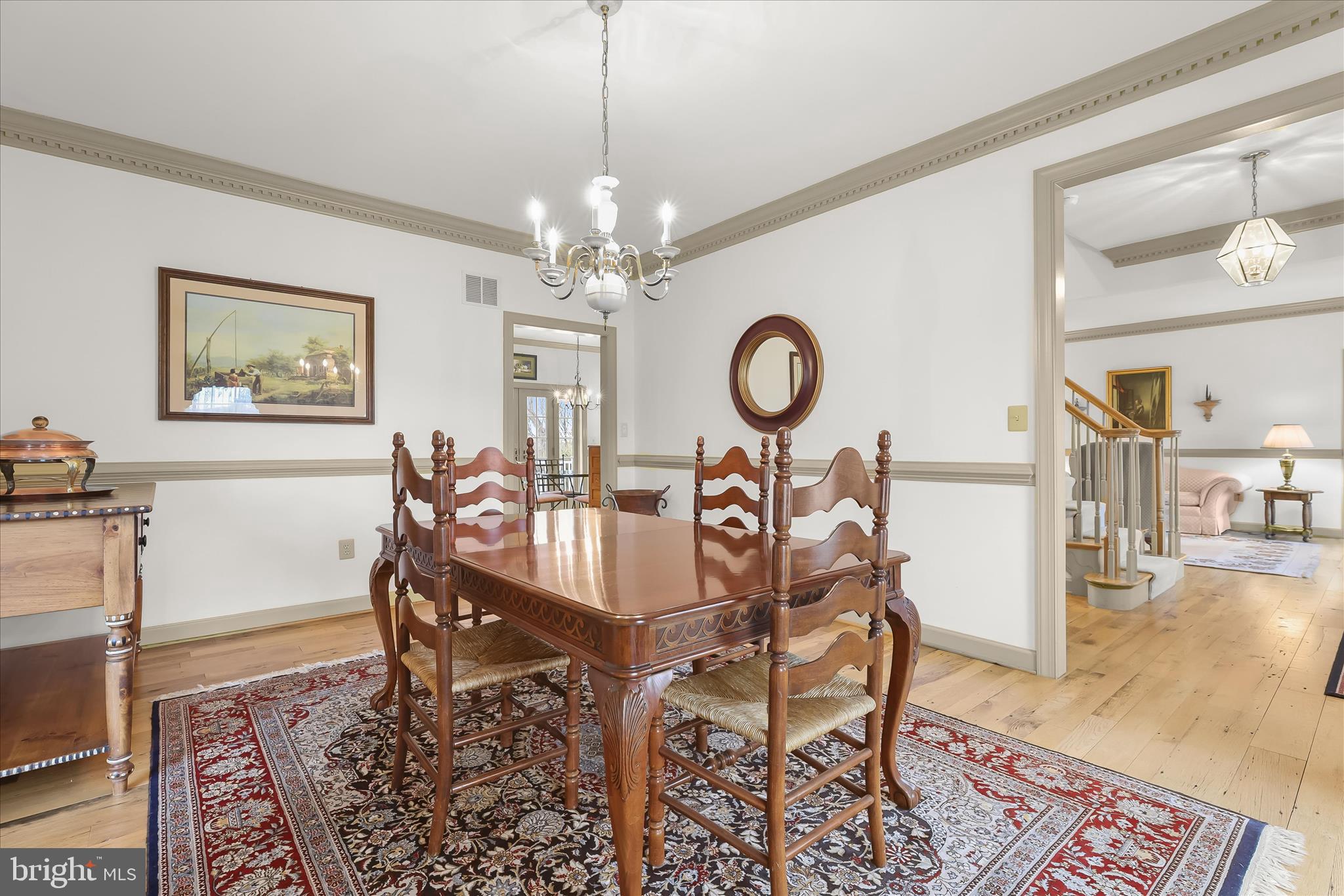 1302 Random Ridge Road Westminster, MD 21157 - Photo 13 of 145 Formal Dining Room