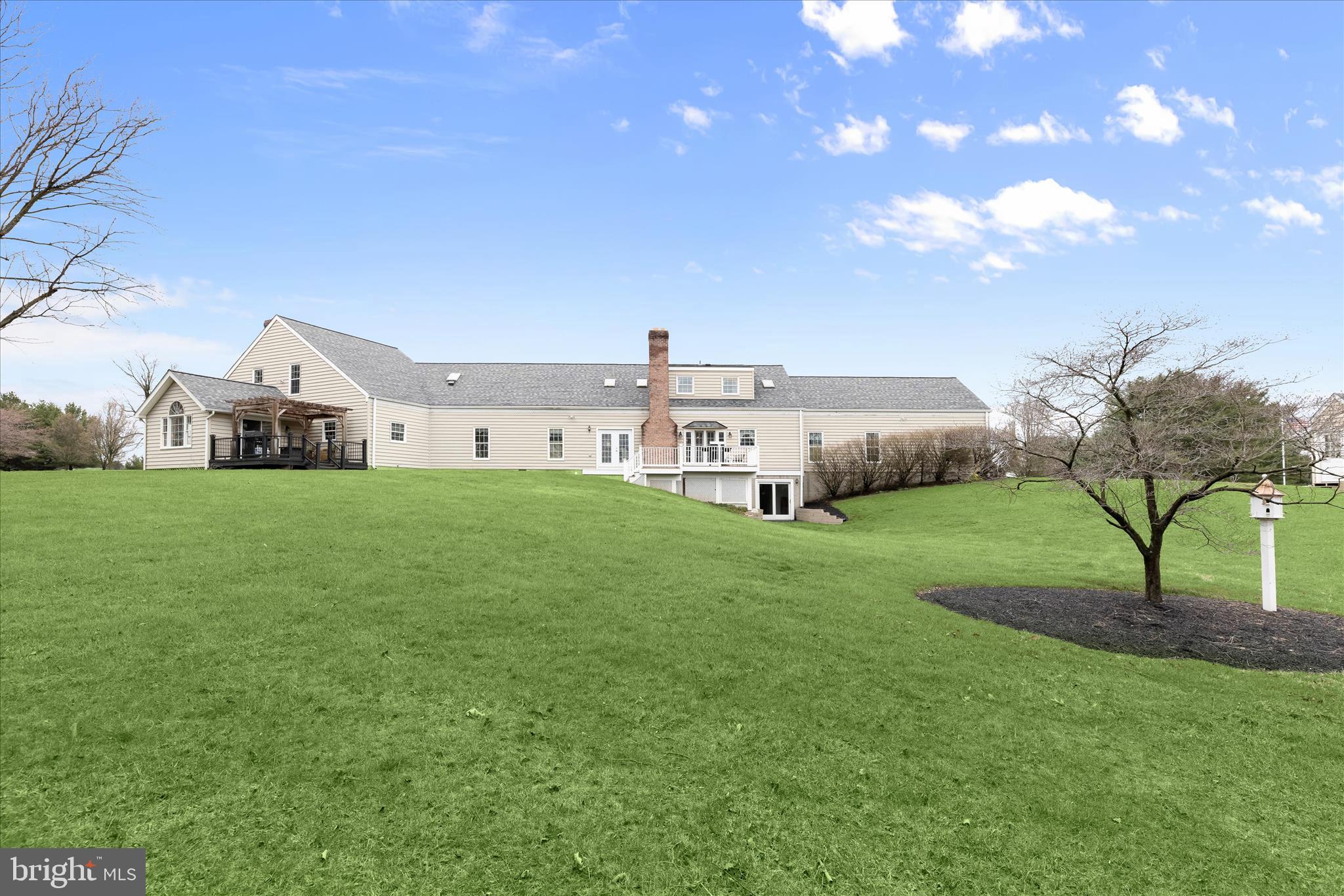 1302 Random Ridge Road Westminster, MD 21157 - Photo 134 of 145 Rear Exterior