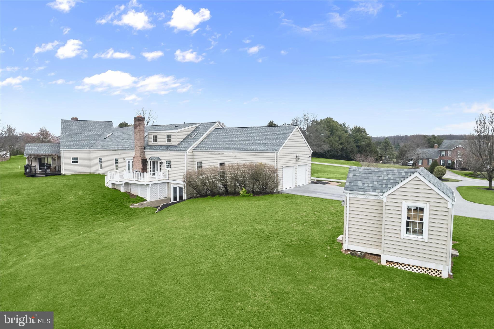 1302 Random Ridge Road Westminster, MD 21157 - Photo 137 of 145 Aerial