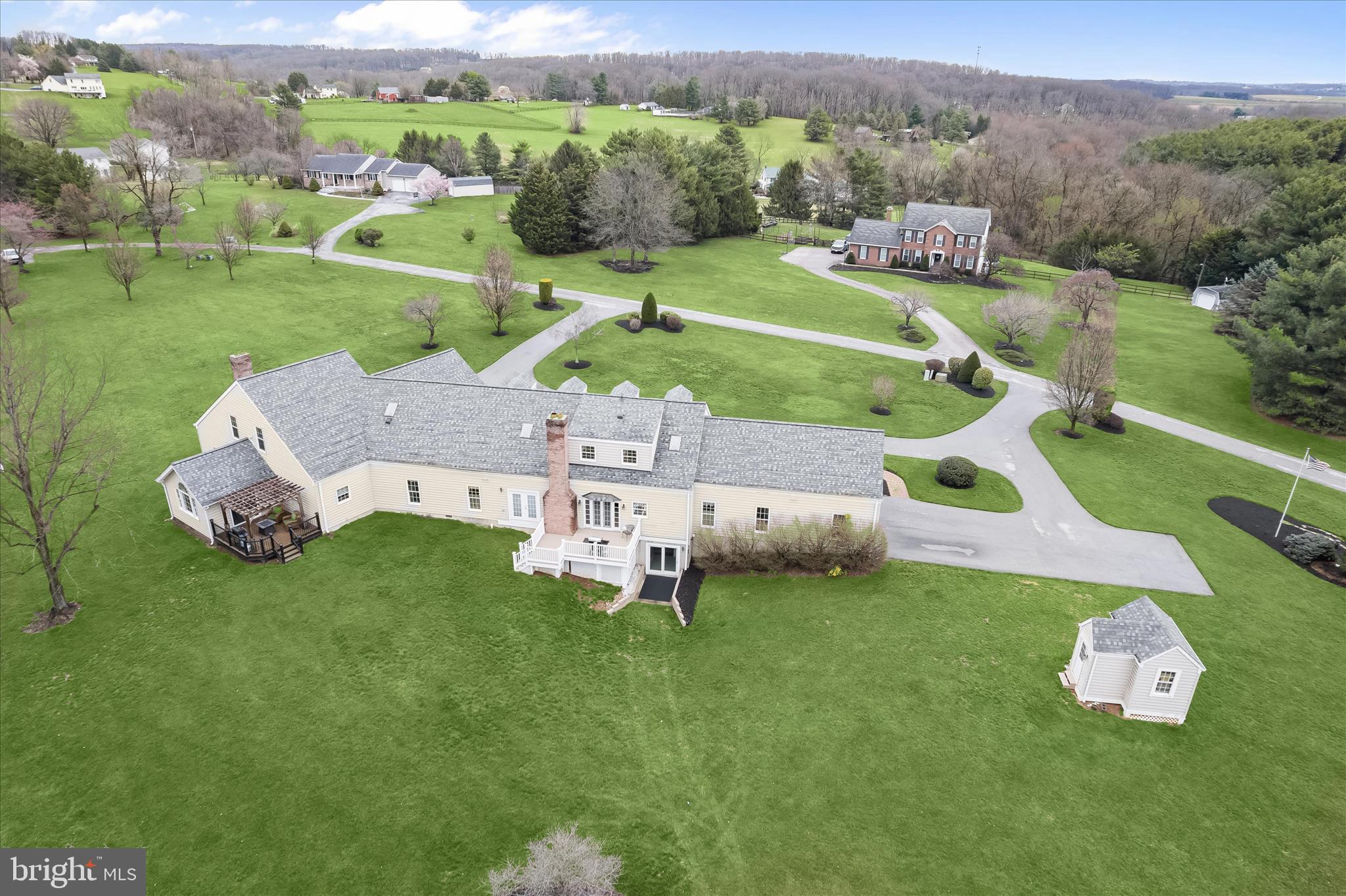 1302 Random Ridge Road Westminster, MD 21157 - Photo 138 of 145 Aerial