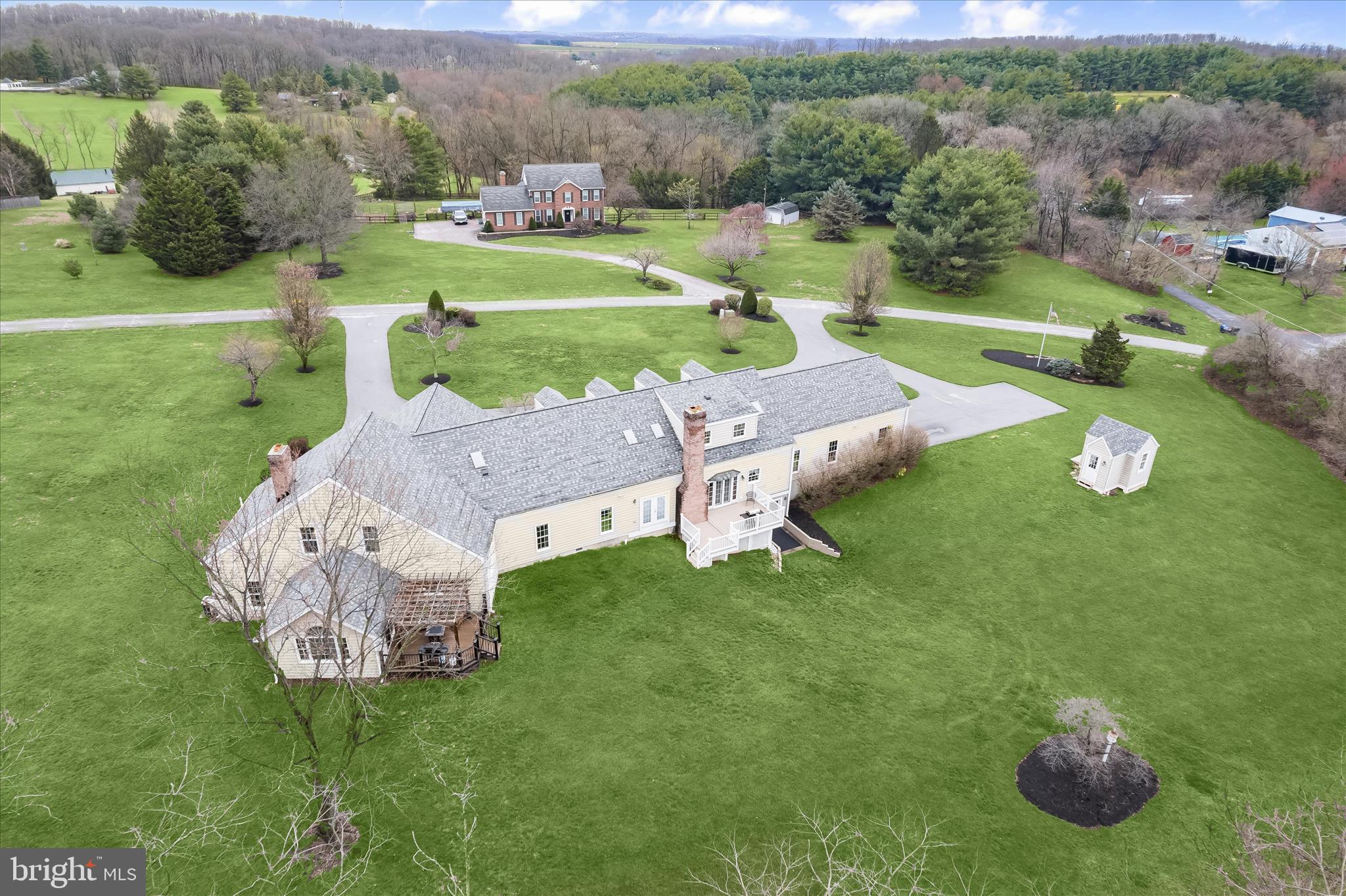 1302 Random Ridge Road Westminster, MD 21157 - Photo 139 of 145 Aerial