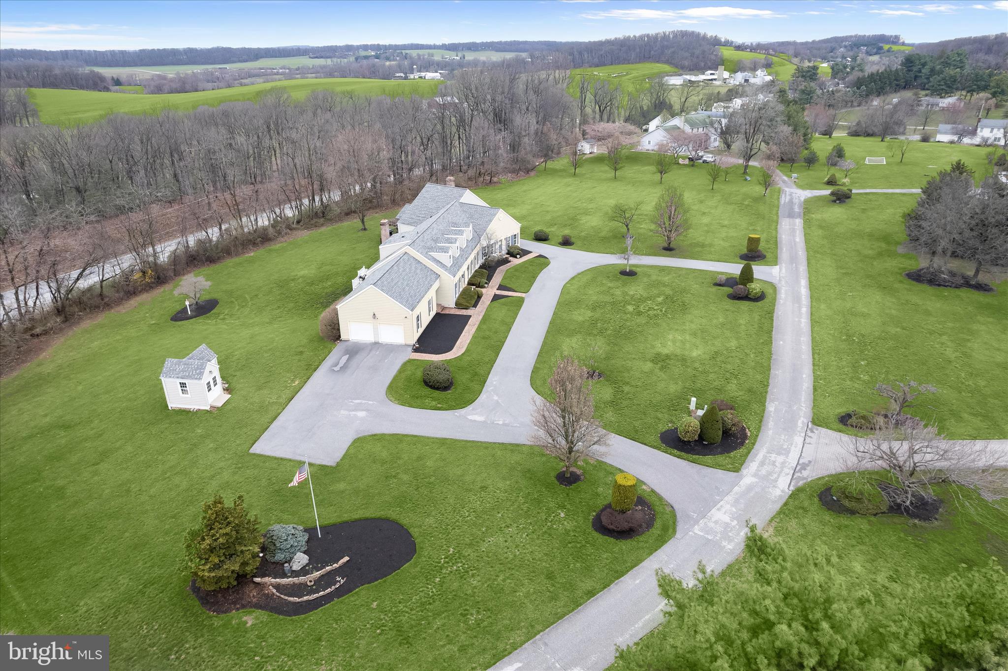 1302 Random Ridge Road Westminster, MD 21157 - Photo 140 of 145 Aerial