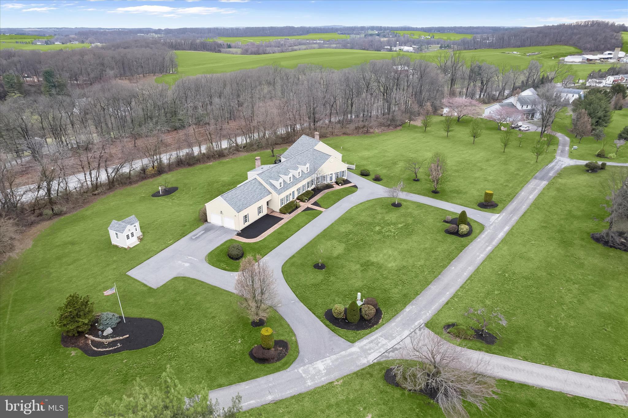 1302 Random Ridge Road Westminster, MD 21157 - Photo 141 of 145 Aerial