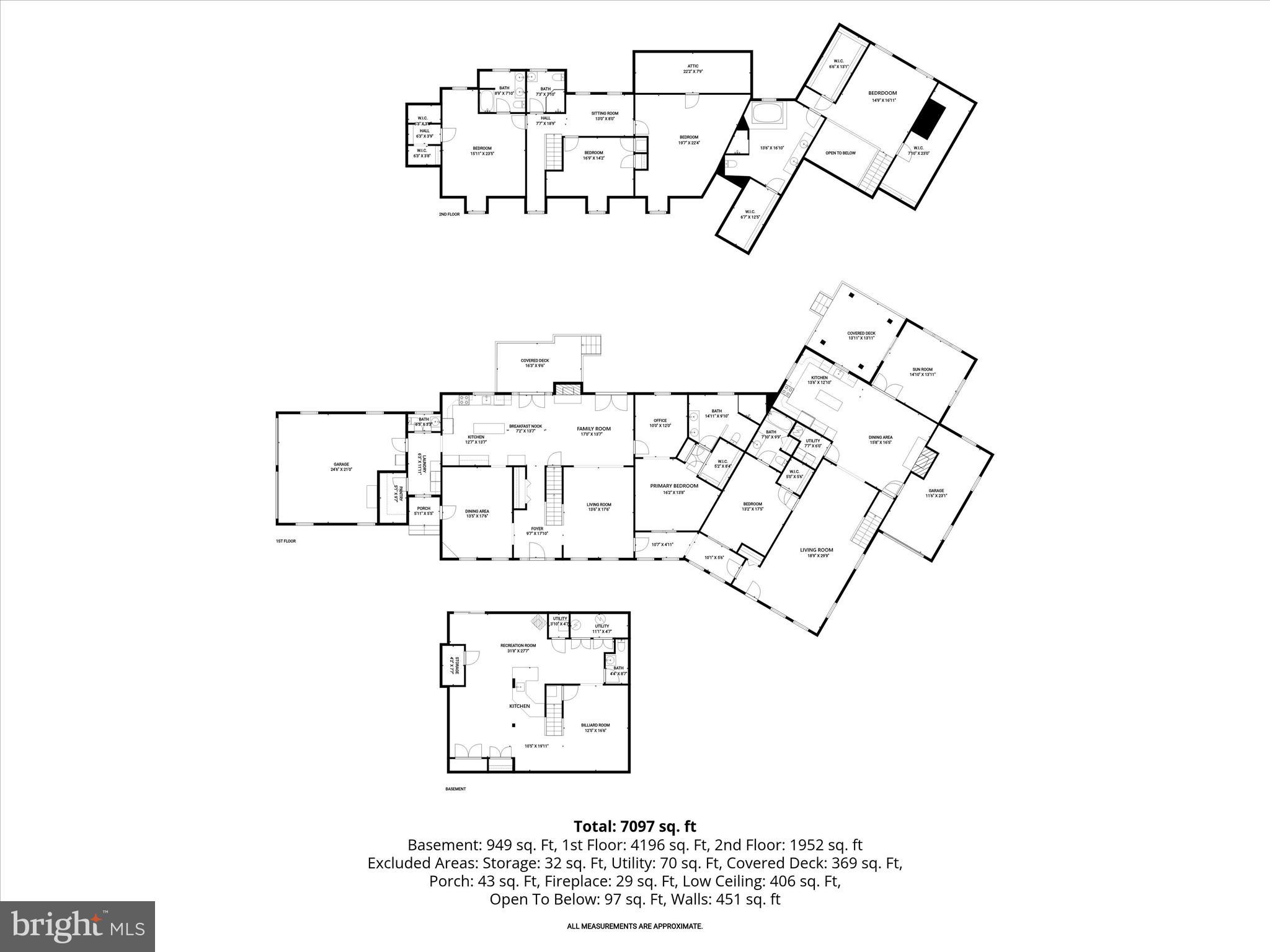 1302 Random Ridge Road Westminster, MD 21157 - Photo 145 of 145 all_floors_1302_random_ridge_road_westminster_with