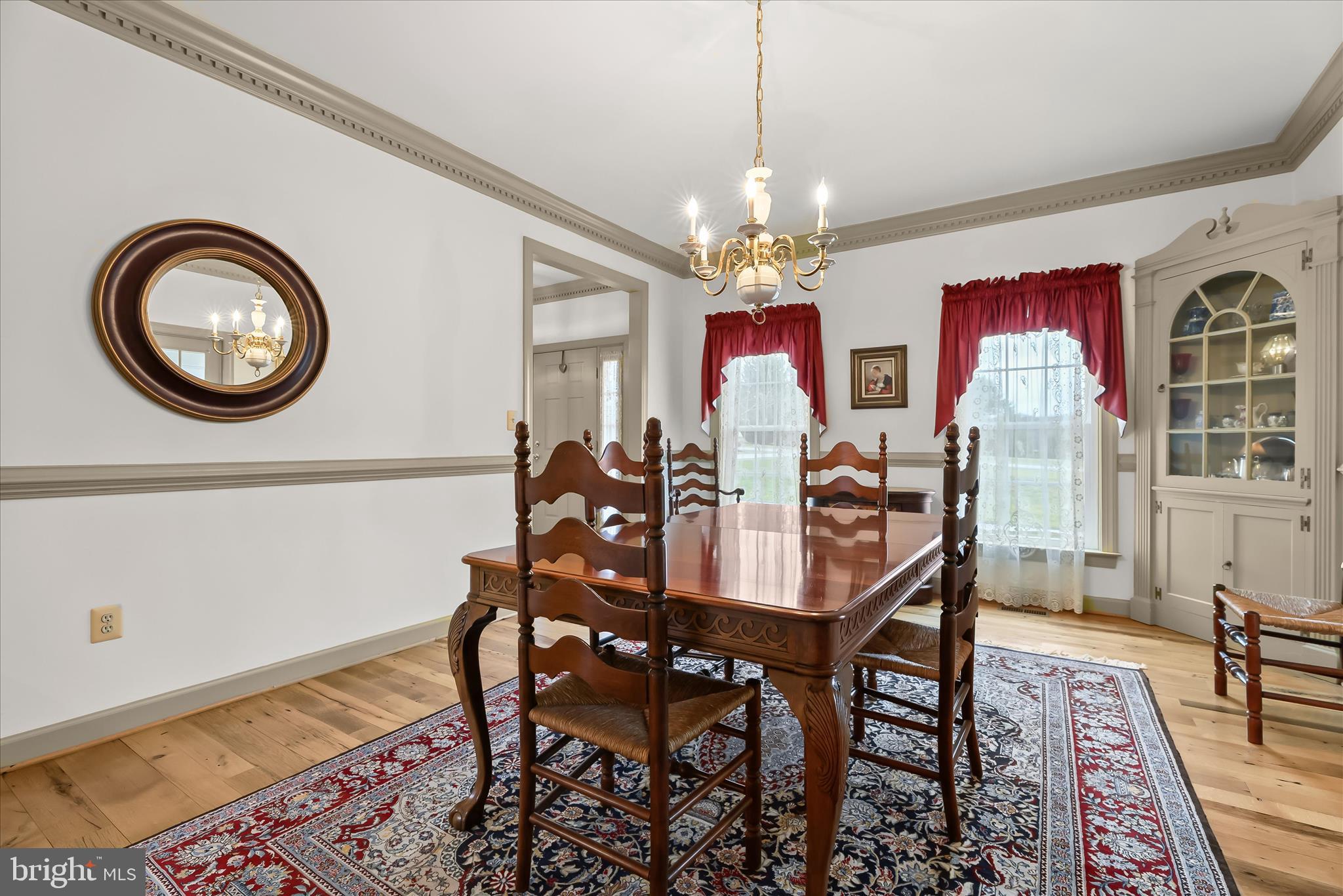 1302 Random Ridge Road Westminster, MD 21157 - Photo 16 of 145 Built-In Corner Cabinetry