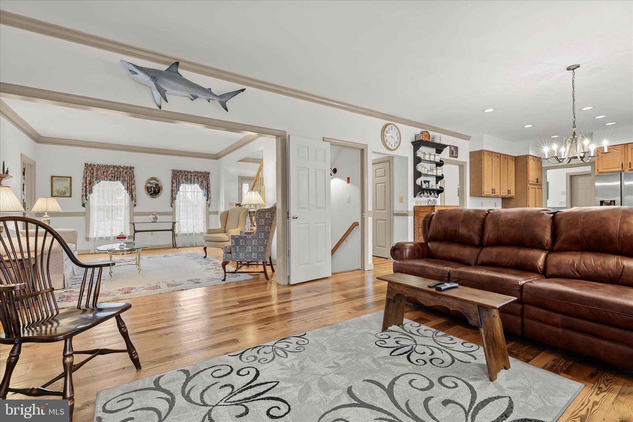 1302 Random Ridge Road Westminster, MD 21157 - Photo 18 of 145 Reclaimed Antique Oak Hardwoods