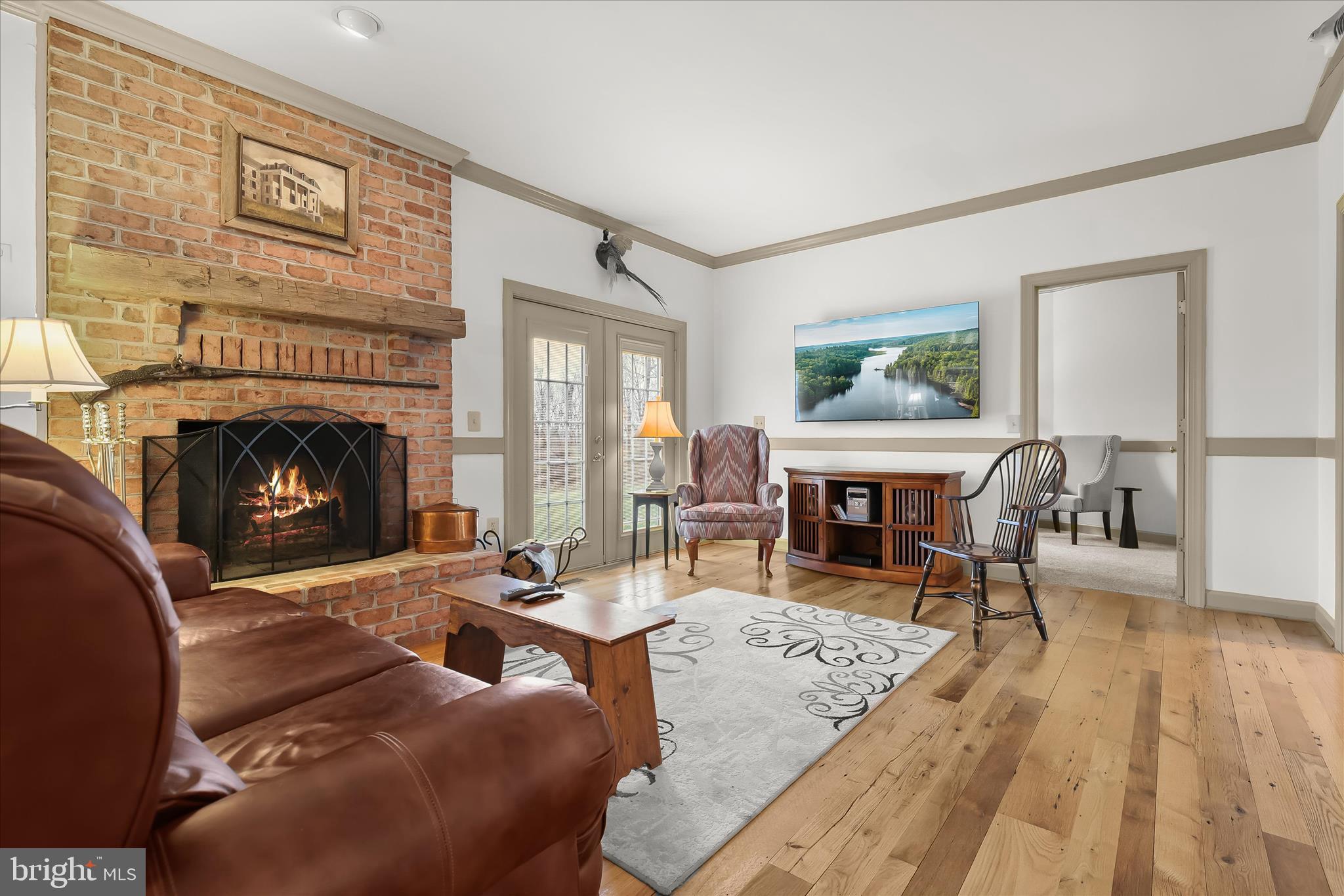 1302 Random Ridge Road Westminster, MD 21157 - Photo 20 of 145 Family Room - Classic Moldings