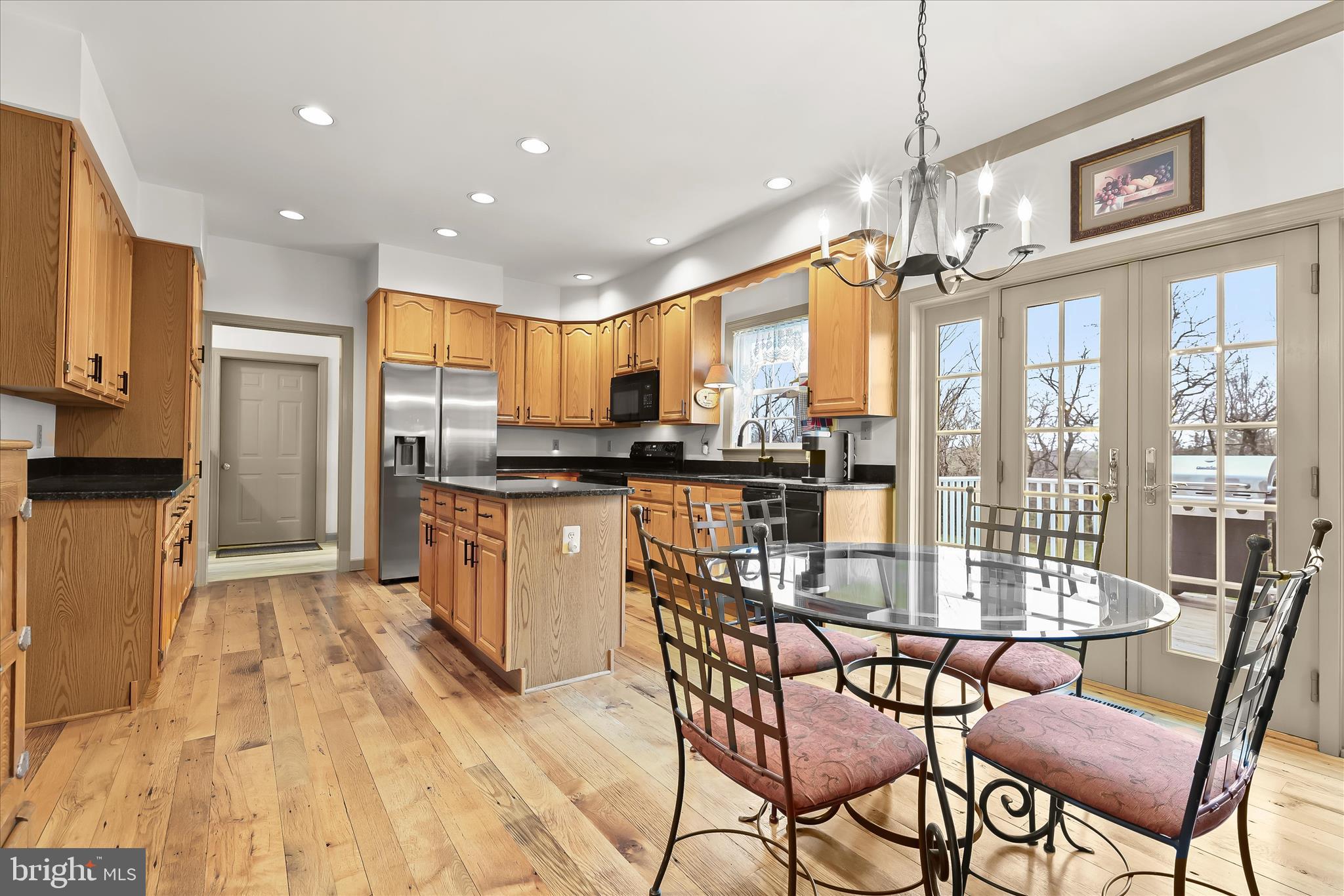 1302 Random Ridge Road Westminster, MD 21157 - Photo 25 of 145 Reclaimed Antique Oak Hardwoods