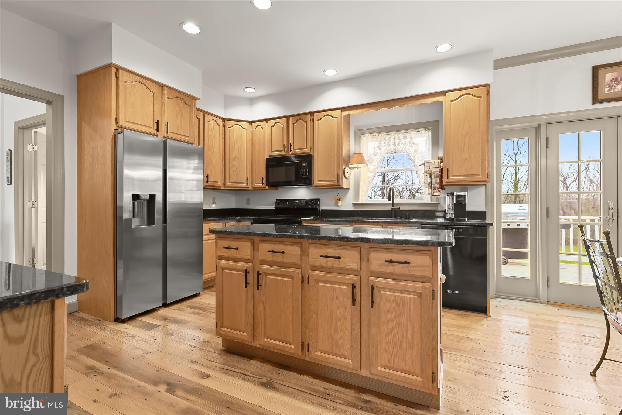 1302 Random Ridge Road Westminster, MD 21157 - Photo 26 of 145 Eat-In Kitchen - Center Island