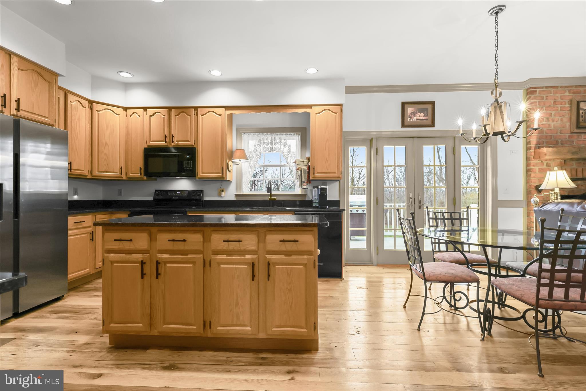 1302 Random Ridge Road Westminster, MD 21157 - Photo 27 of 145 Reclaimed Antique Oak Hardwoods