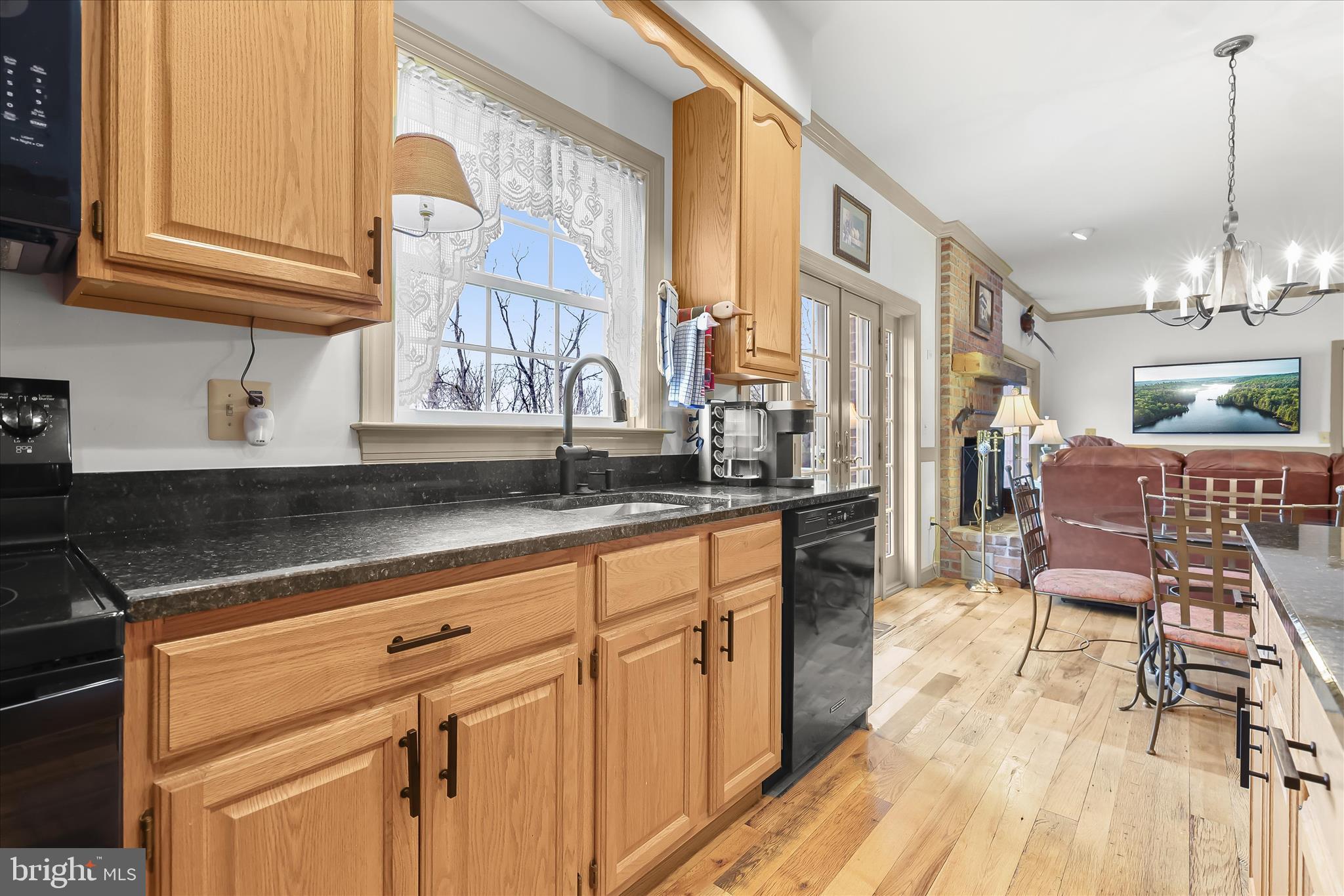 1302 Random Ridge Road Westminster, MD 21157 - Photo 30 of 145 Reclaimed Antique Oak Hardwoods