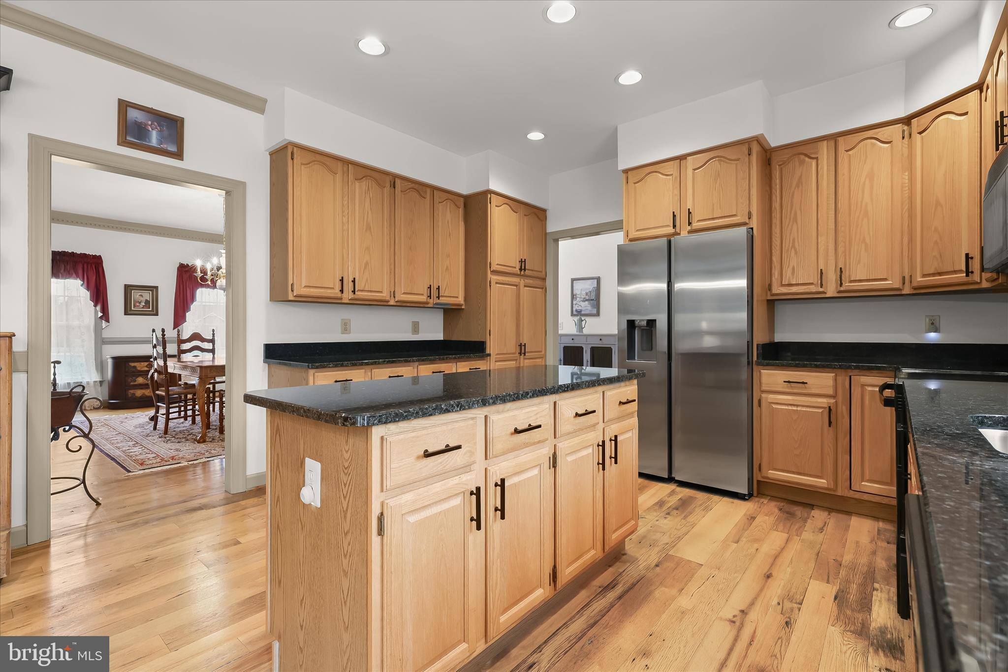 1302 Random Ridge Road Westminster, MD 21157 - Photo 31 of 145 Eat-In Kitchen - Center Island