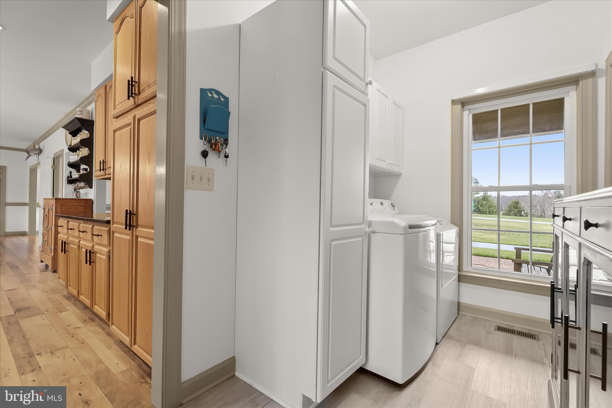 1302 Random Ridge Road Westminster, MD 21157 - Photo 34 of 145 Main Level Laundry Room