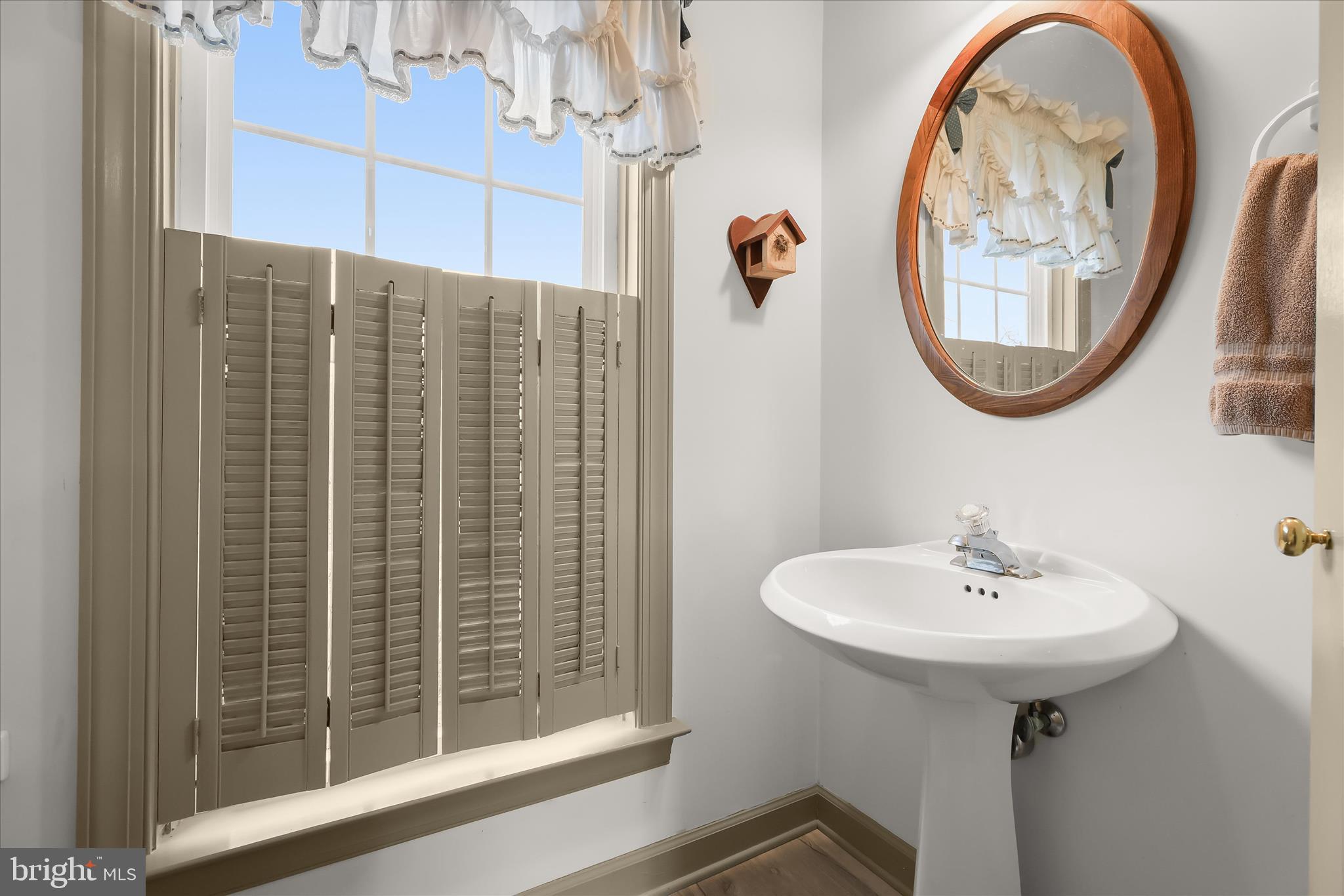 1302 Random Ridge Road Westminster, MD 21157 - Photo 35 of 145 Main Level Powder Room