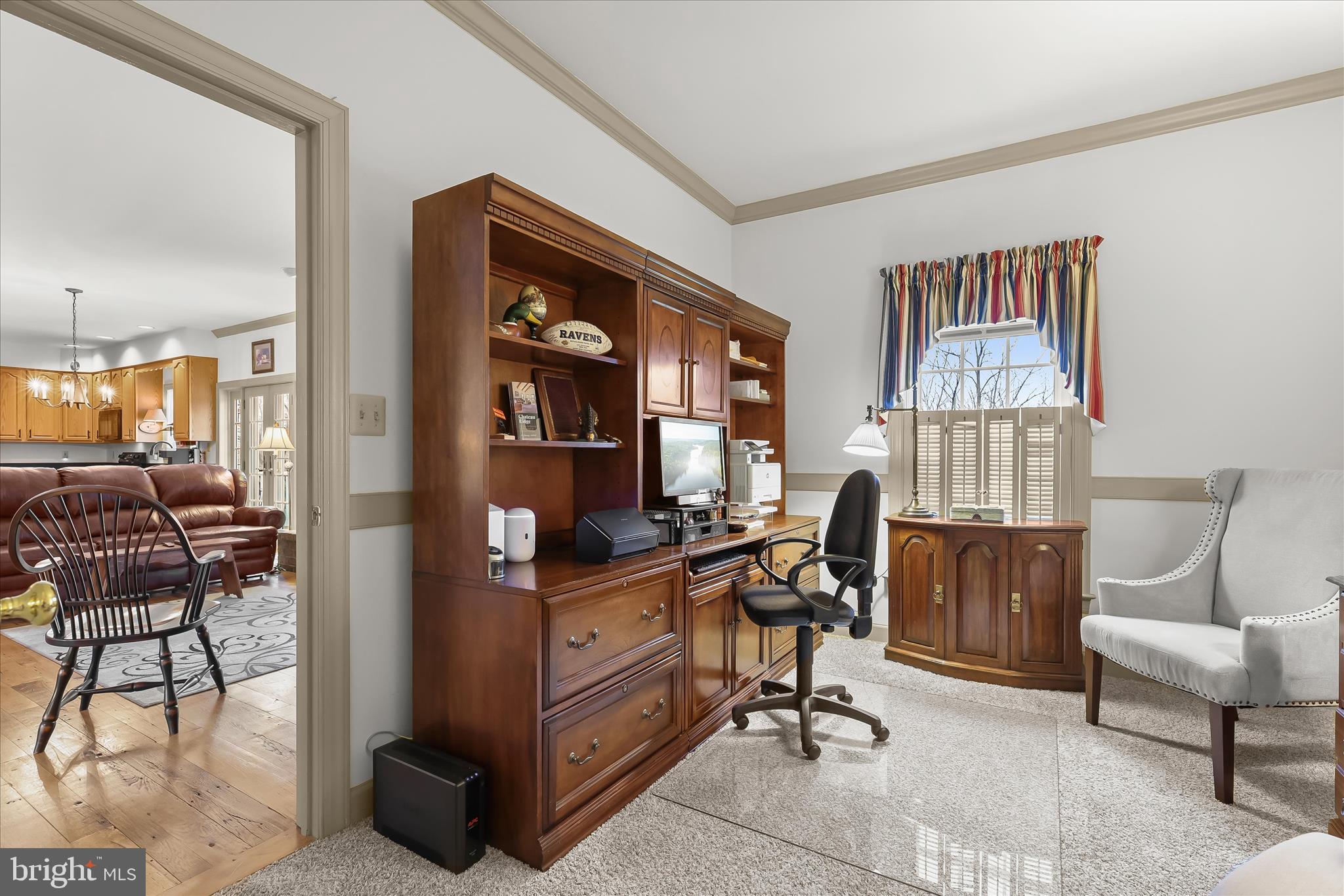 1302 Random Ridge Road Westminster, MD 21157 - Photo 40 of 145 Office - Sitting Room