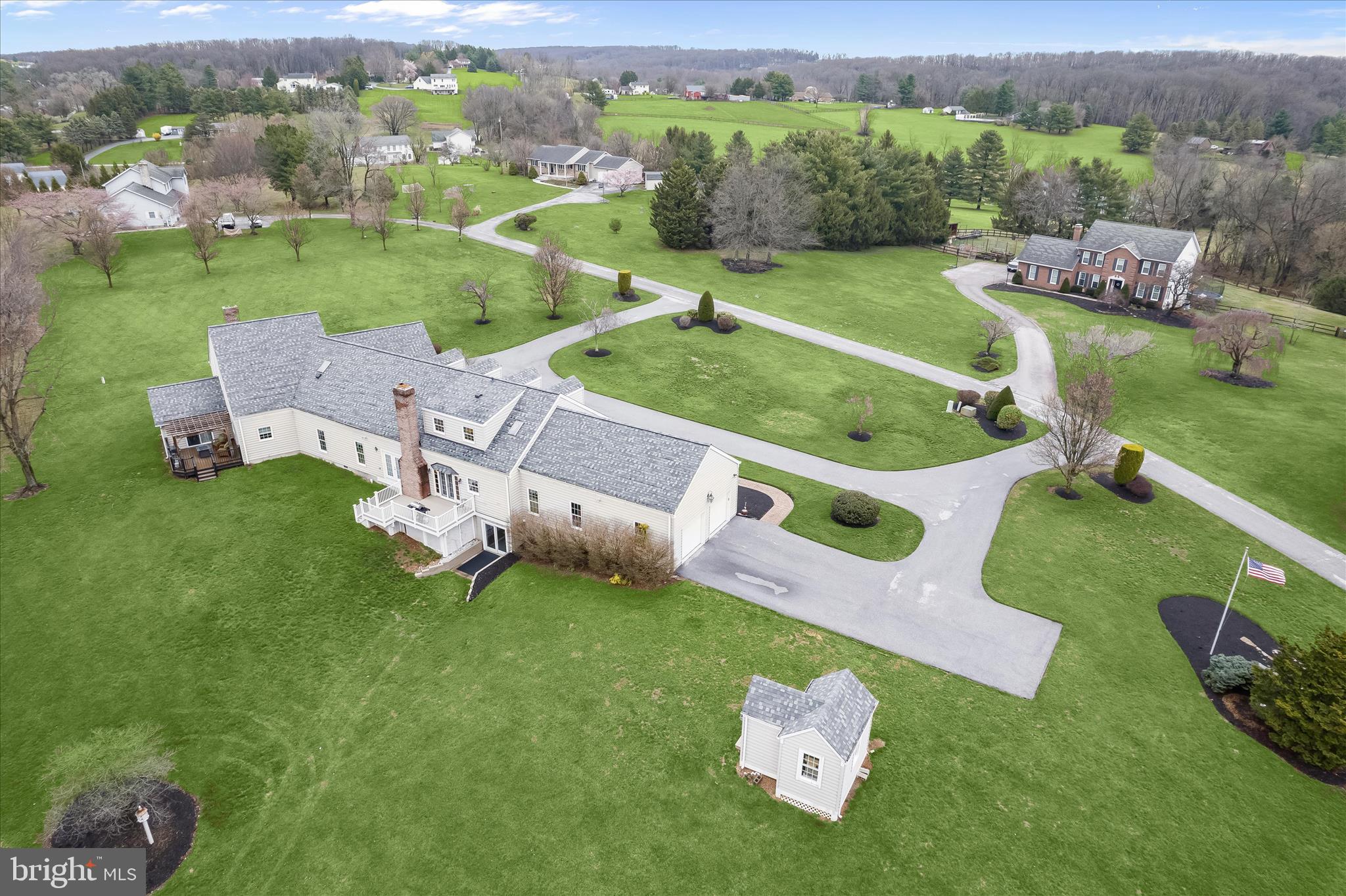 1302 Random Ridge Road Westminster, MD 21157 - Photo 4 of 145 Aerial