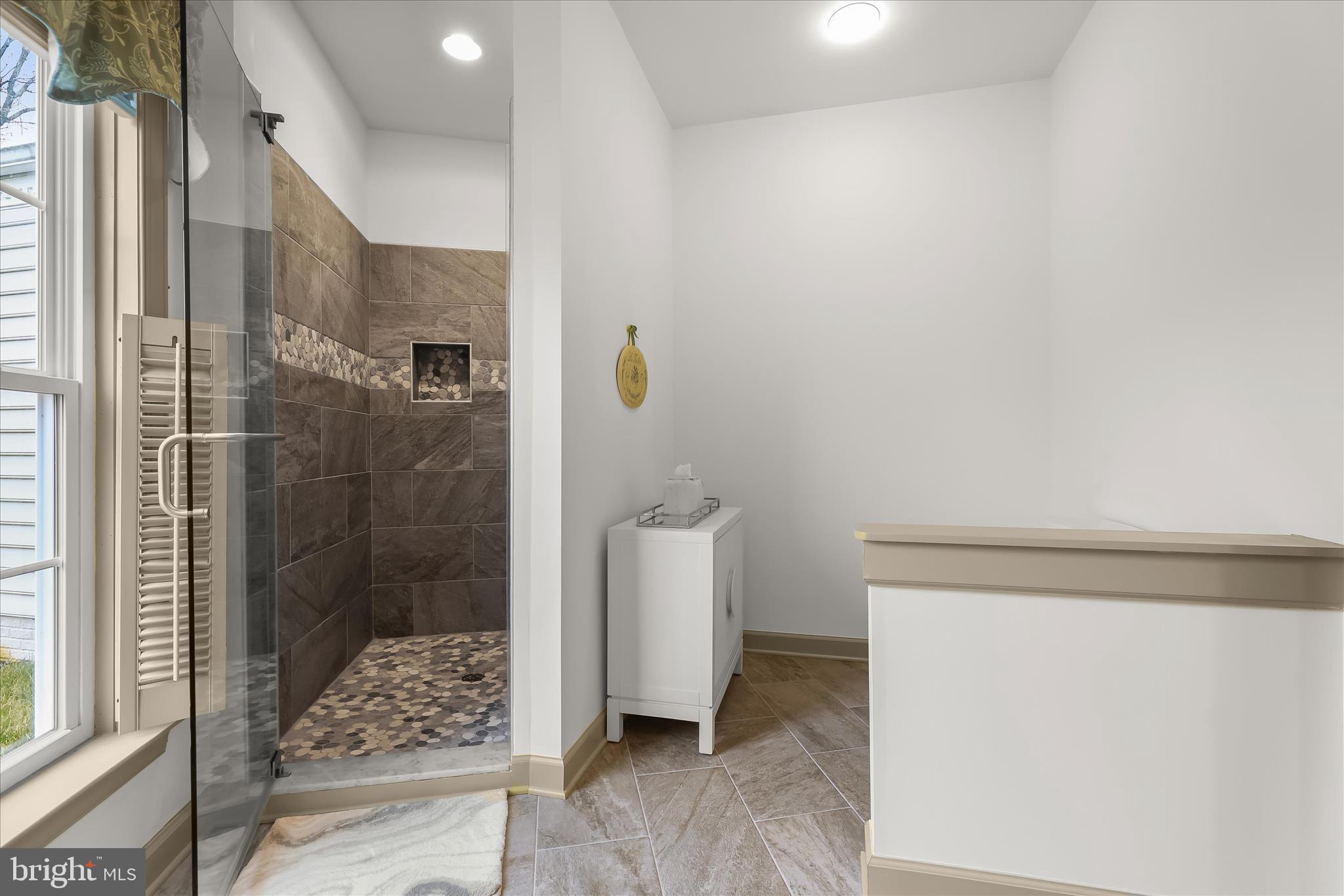 1302 Random Ridge Road Westminster, MD 21157 - Photo 42 of 145 Glass Enclosed Walk-in Shower