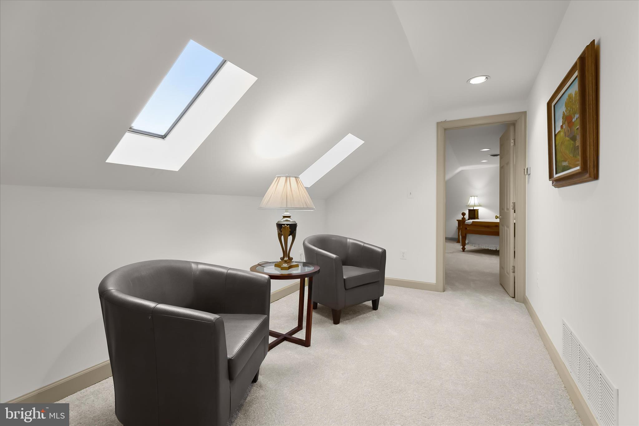 1302 Random Ridge Road Westminster, MD 21157 - Photo 50 of 145 Hallway - Skylight