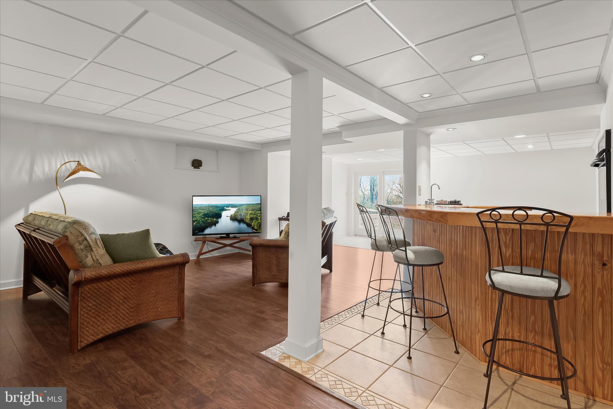 1302 Random Ridge Road Westminster, MD 21157 - Photo 58 of 145 Lower Level Kitchen