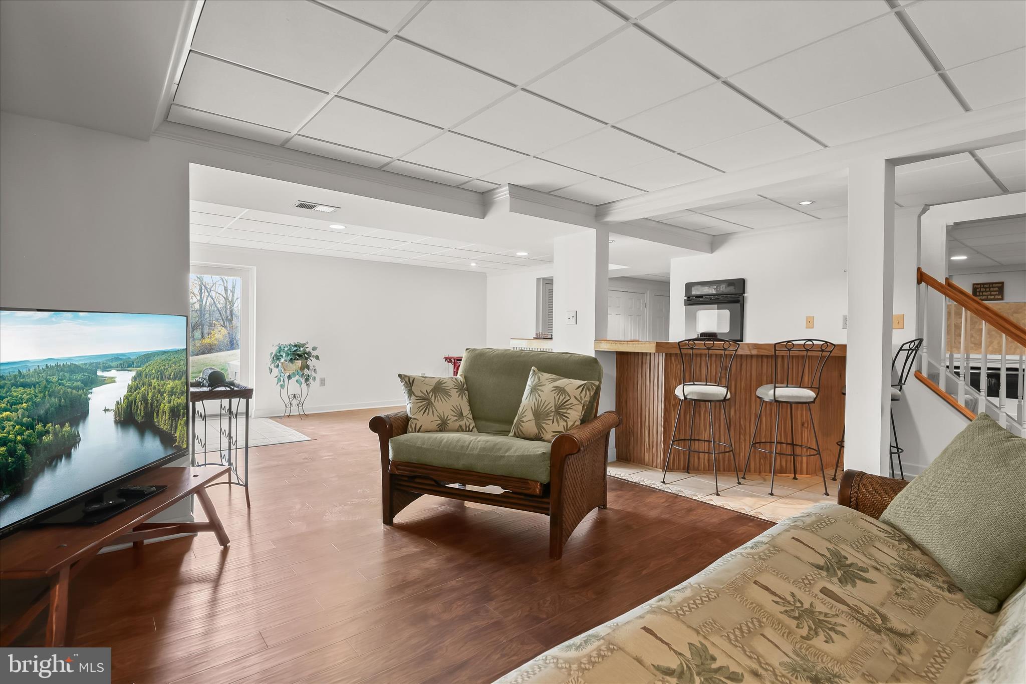 1302 Random Ridge Road Westminster, MD 21157 - Photo 59 of 145 Recreation Room - Kitchen