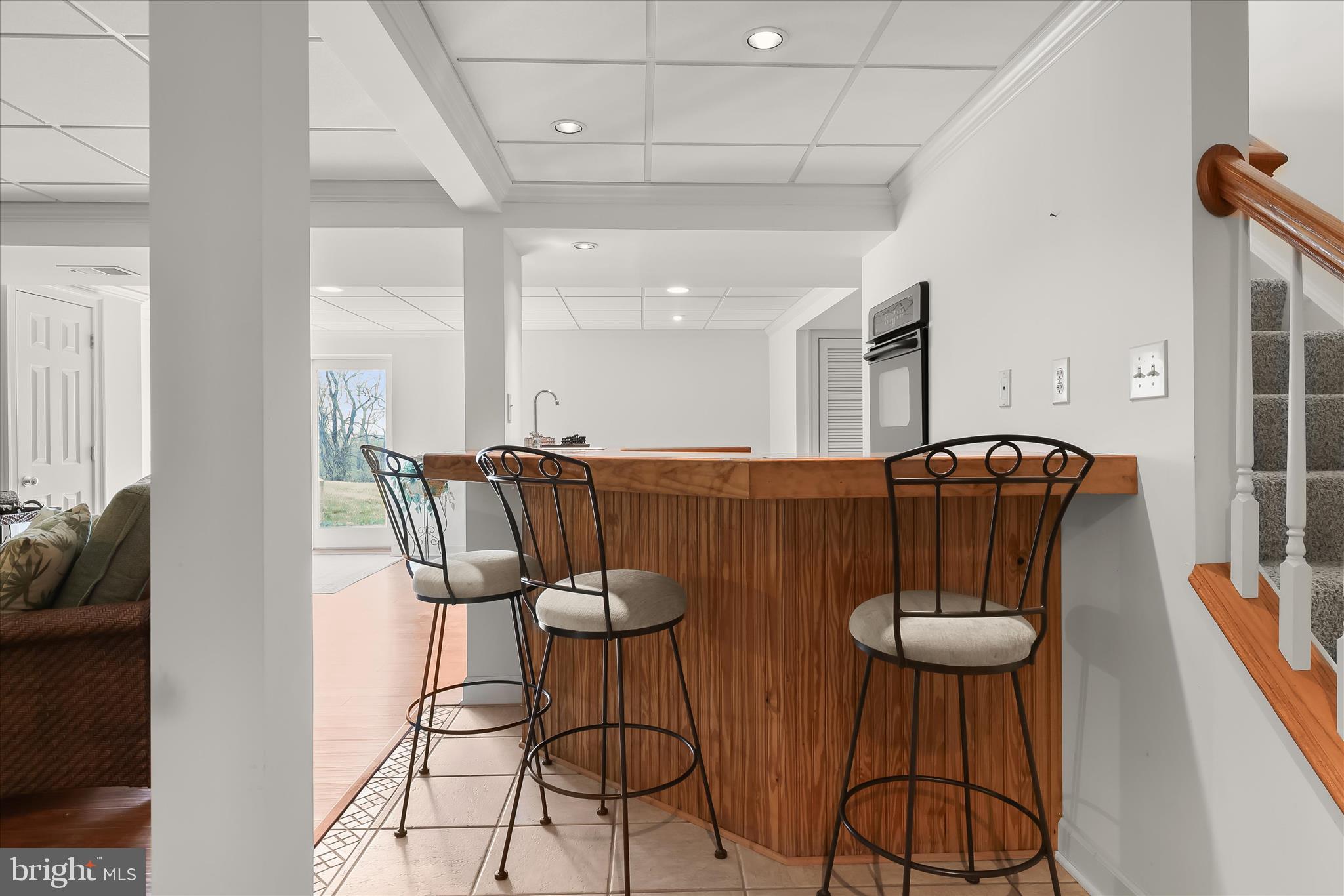 1302 Random Ridge Road Westminster, MD 21157 - Photo 62 of 145 Lower Level Kitchen