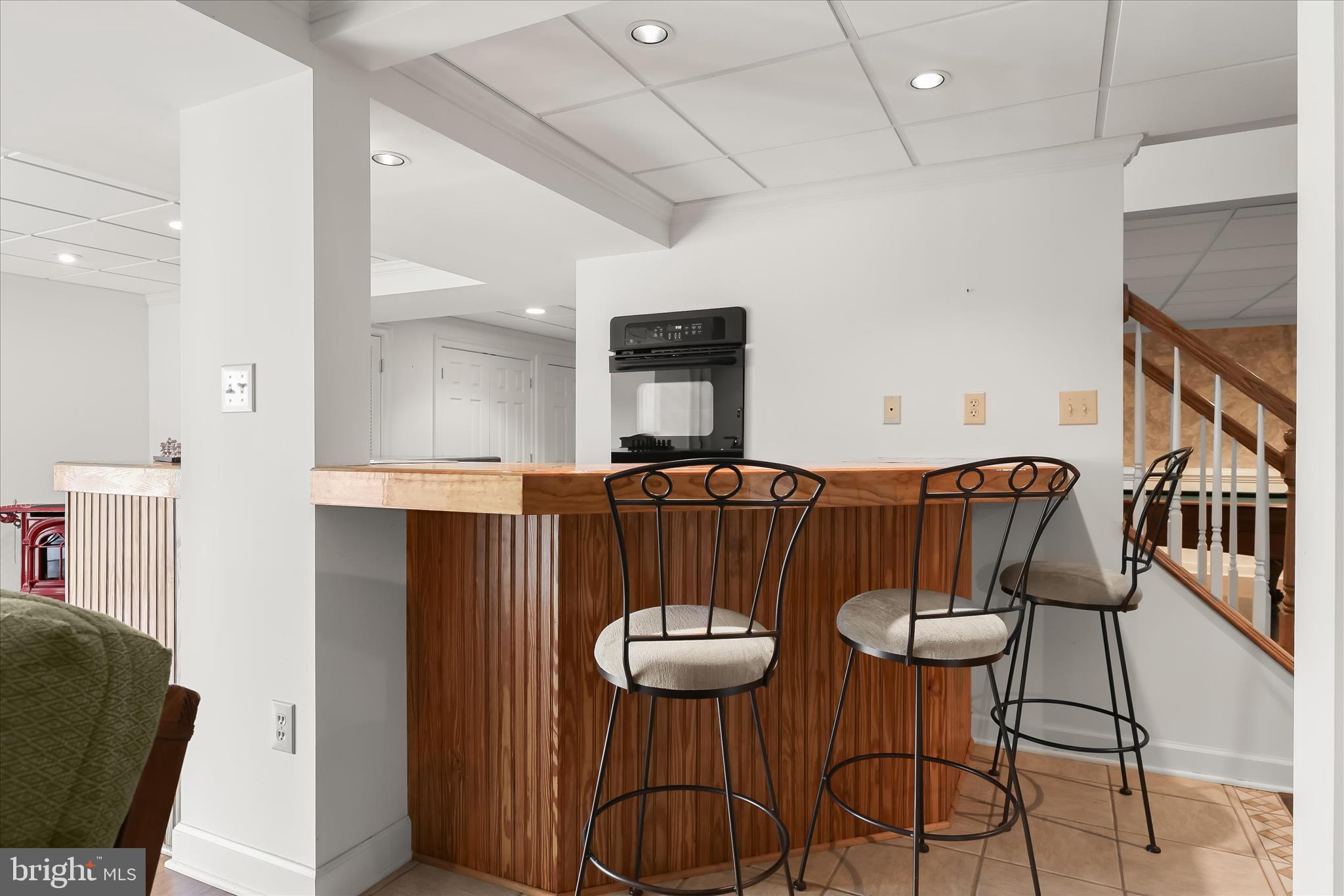 1302 Random Ridge Road Westminster, MD 21157 - Photo 63 of 145 Lower Level Kitchen