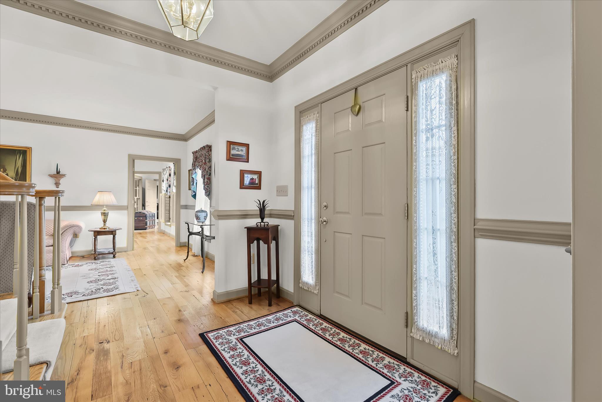 1302 Random Ridge Road Westminster, MD 21157 - Photo 7 of 145 Reclaimed Antique Oak Hardwoods