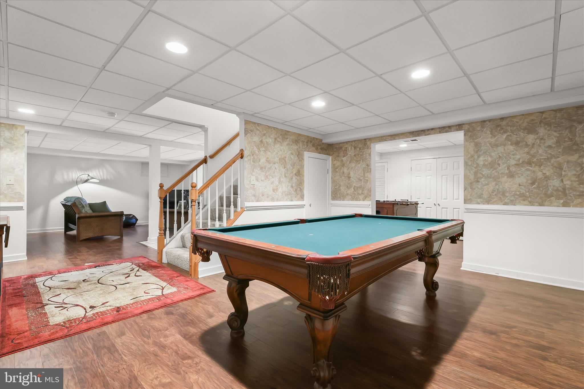 1302 Random Ridge Road Westminster, MD 21157 - Photo 73 of 145 Game Room
