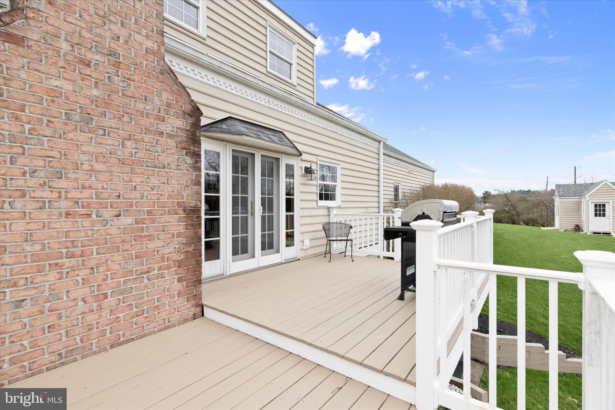 1302 Random Ridge Road Westminster, MD 21157 - Photo 76 of 145 Deck